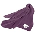 Kansas State Fleece Throw