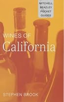 Wines of California (Mitchell Beazley Pocket Guides)