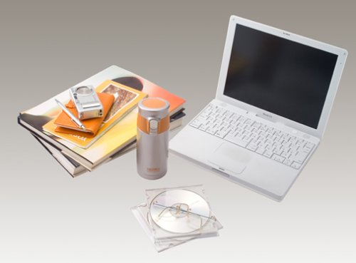 Cover image : THERMOS 真空断熱ケータイマグ チタンシルバー JMX-350 TSL