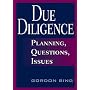 Due Diligence: Planning, Questions, Issues