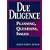 Due Diligence: Planning, Questions, Issues