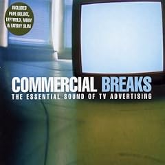 Commercial Breaks - the Cooler Side of TV Advertising