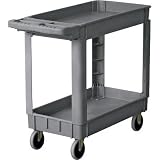 Northern Industrial Structural Foam Service Cart - 30in.L x 17in.W