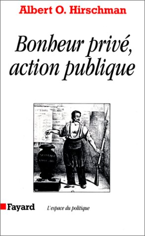 Bonheur priv�, action publique