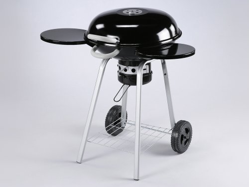 Techniloisirs - Barbecue charbon de bois Samana - grille diamètre 42 cm