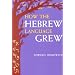 How the Hebrew Language Grew