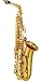 Yamaha YAS-62 Professional Alto Saxophone Lacquered