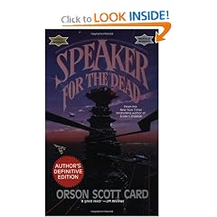 Speaker for the Dead (Ender, Book 2) by Orson Scott Card