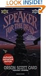 Speaker for the Dead: Author's Defini...