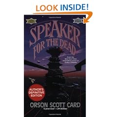 Speaker for the Dead (Ender Wiggin Saga)