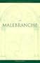 On Malebranche (Wadsworth Philosophers Series)
