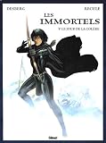 Revue Glénat  / Les Immortels, Tome 5 : Le jour de la colère