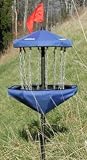 Sporting Goods : Innova SkillShot Disc Golf Target - Blue