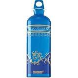 Sigg Maharadsha Turquoise Water Bottle Royal Blue, 1.0 L