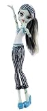 Monster High Dead Tired Frankie Stein Doll