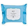 Boots No7 Quick-Thinking 4-in-1 Wipes 30 pk.