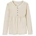 Apparel : Girls' Mossimo Empire Waist Henley - Dogbone