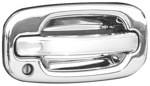 Putco 400019 Chrome Trim Light Cover