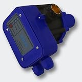 Pumpensteuerung - Druckschalter - Pumpcontrol SKD-1 f�r Hauswasserwerkevon "Wiltec"