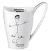 Whatever It takes George Clooney mug in association with Churchill China