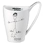 Whatever It takes George Clooney mug in association with Churchill China