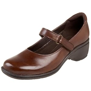 Clarks Artisan Women's Dellwood Oak Mary Jane