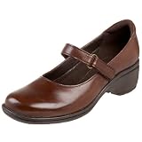 Clarks Artisan Ladies Dellwood Oak Mary Jane by Clarks
