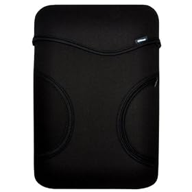 15" Pkt Sleeve Macbook Pro Blk