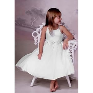 Brand New Flower Girl Formal or Party Dress From Baby to Teen