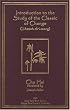 Introduction to the Study of the Classic of Change
