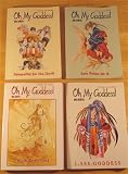 OH MY GODDESS! 4 volume manga set: Love Potion No. 9, Childhood's End, Sympathy for the Devil, 1-555-Goddess