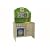 Beluga 20211 - Kinderk�che aus Holz, vormontiert, L�nge 36 x Breite 66 x H�he 100 cm