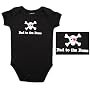 Baby-Says Bodysuit - Bad To The Bone