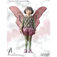 ~ The Greater Knapweed Fairy ~ Cicely Mary Barker Fairy Ornament / Figurine Series XII