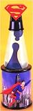  : Superman Lava (r) Brand Motion Lamp Comic Book Lava Lamp
