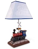 Train Lamp By All Kids Lamps