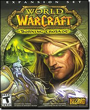 World Of Warcraft Expansion: Burning Crusade