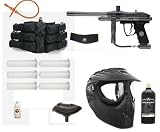 Paintball Kingman Spyder Sonix TITANIUM Gun Mega Set SN09