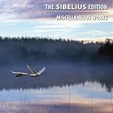 Sibelius-Edition Vol.13: Verschiedene Werke