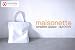 �������Q�b�W�@METAPHYS / maisonette �i���^�t�B�X/���]�l�b�g�j