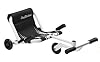 Ezy Roller Ultimate Riding Machine -Red