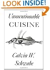 Unmentionable Cuisine