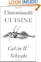 Unmentionable Cuisine