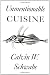 Unmentionable Cuisine