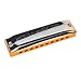 SEYDEL Blues SESSION STEEL Harmonica G