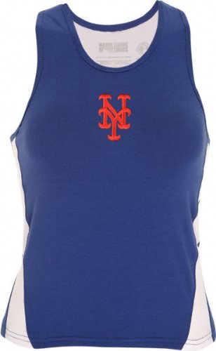Buy New York Mets Ladies Endurance Scoop Neck Tank