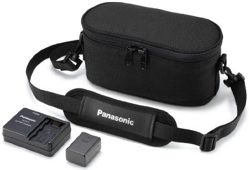 Panasonic Starterkit VW-ACK180E-K für SD66/TM60/HS60/S50/T50/H85 