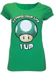 Nintendo T-Shirt (Damen)-M- Extend Yo...