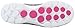 Skechers Women's Gowalk 3-Crazed, Multi, 9 M US