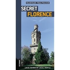 Secret Florence (Jonglez Guides)